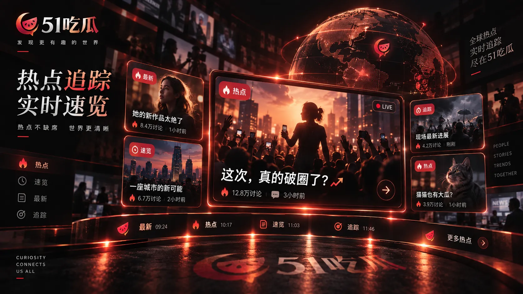 一张现场图，地点能怎么核